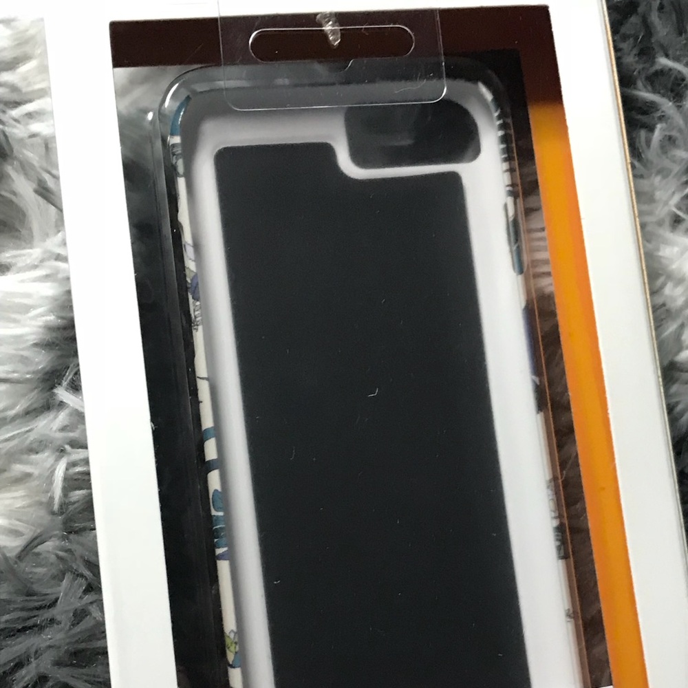 Tory Burch Pond Floral IPhone 7 kerrington Case - Picture 3 of 3